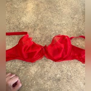 Freya unlined full coverage bra